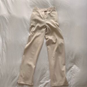 Djerf Avenue Pants, White